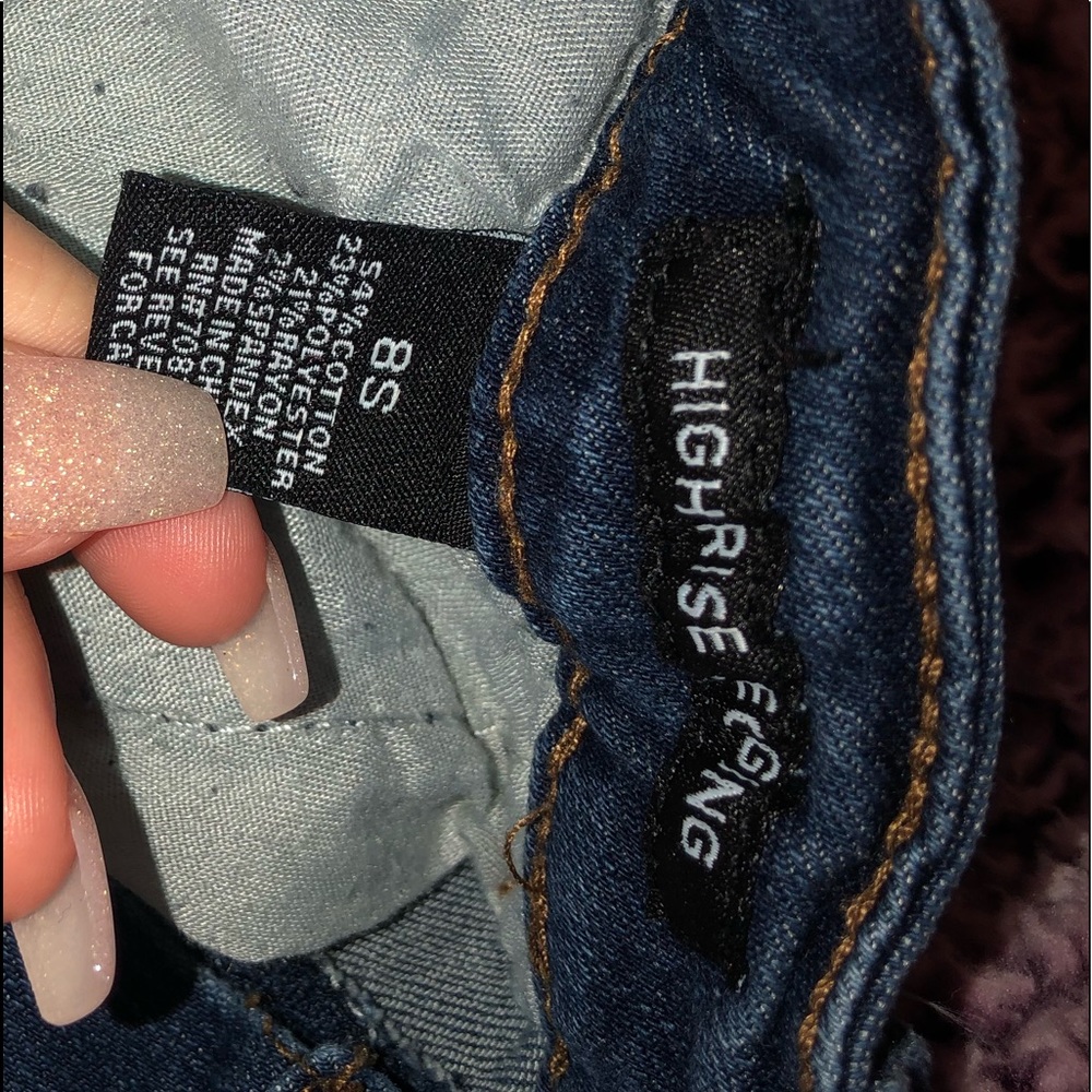 Rue21 High Rise Jegging - Picture 5 of 5